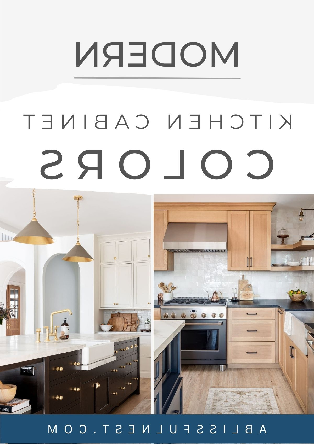 Modern Kitchen Cabinet Colors - A Blissful Nest within Expert Tips for Selecting Kitchen Cabinet Colors That Last