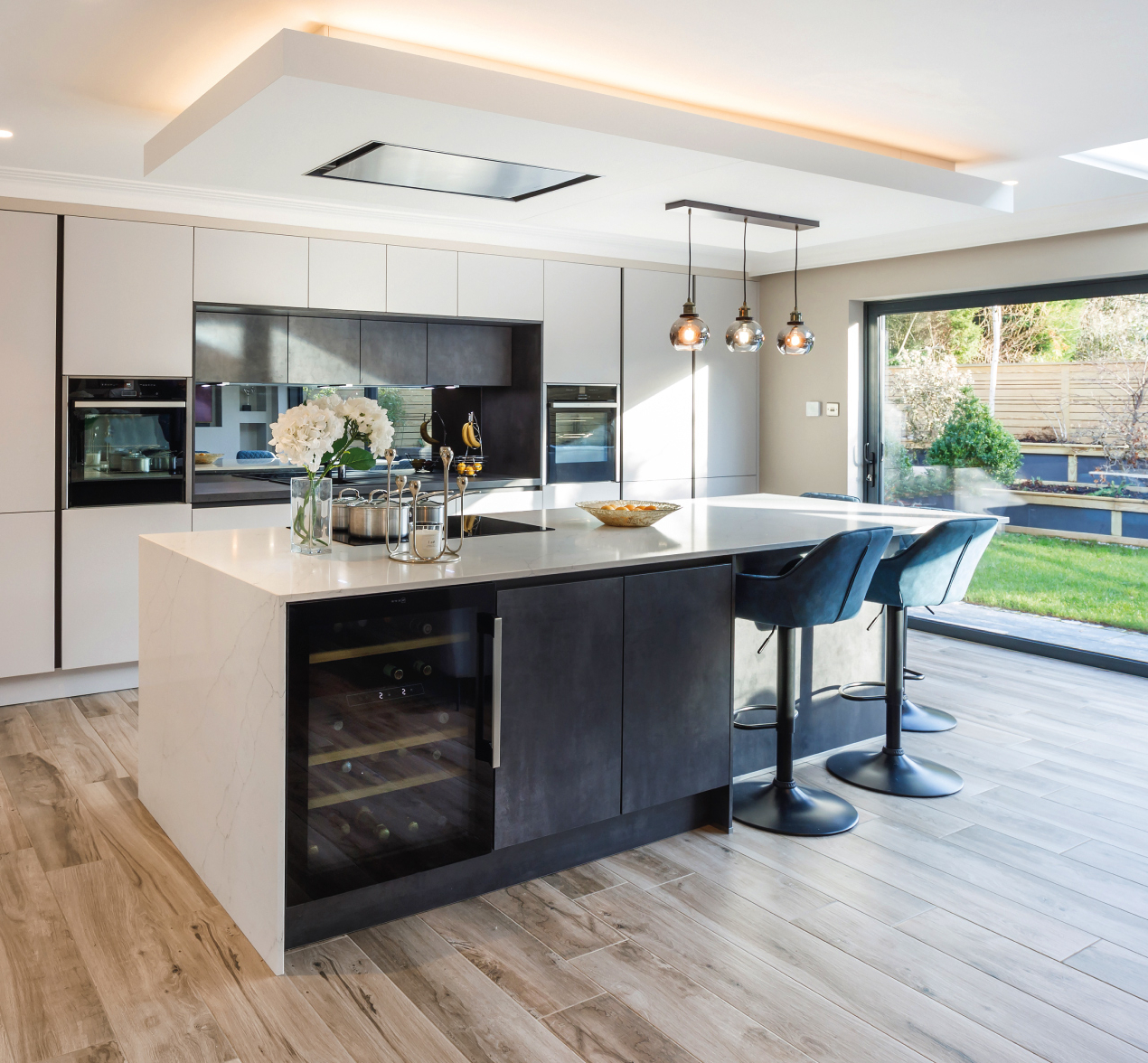 Creating Seamless Flow in Contemporary Kitchen Open Designs