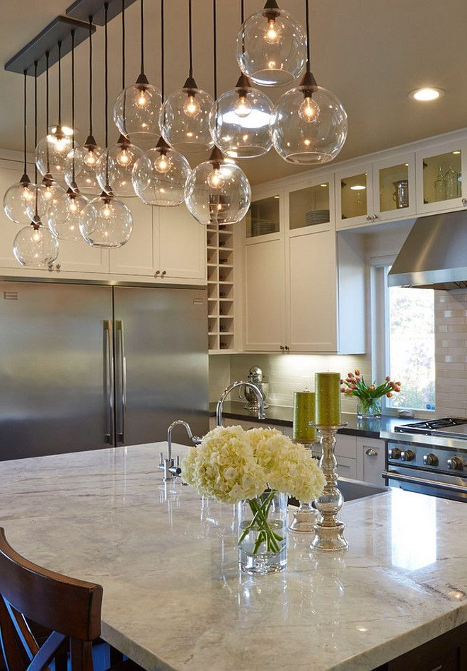 Modern Kitchen Decorations Lighting regarding Creating the Perfect Ambiance with Contemporary Kitchen Fixtures