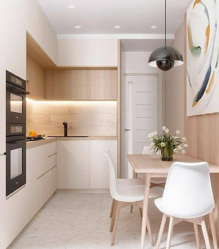 Modern Kitchen Designs For Small Spaces regarding Maximizing Functionality in Compact Spaces: Modern Kitchen Design Strategies