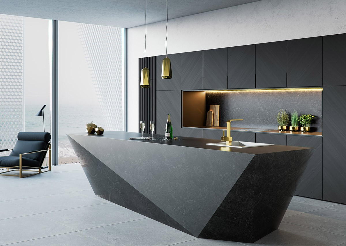 Creative Modern Kitchen Island Layouts That Enhance Daily Life