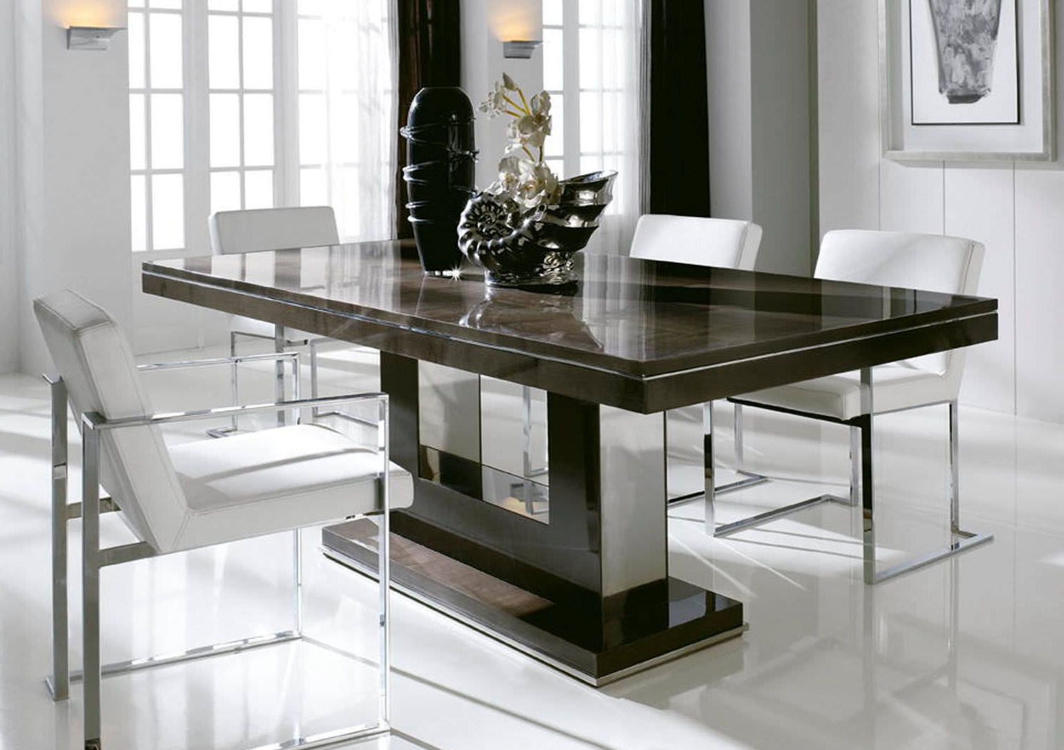 Modern Kitchen Dining Table Set At Hamish Payne Blog for Modern Kitchen Dining Table