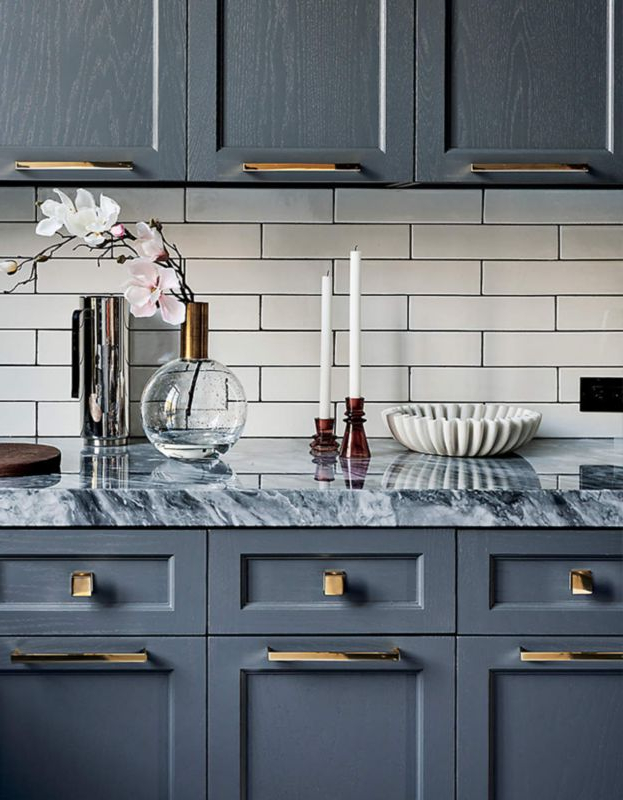 Modern Kitchen Door Knobs - Cabinetune pertaining to Modern Kitchen Knobs