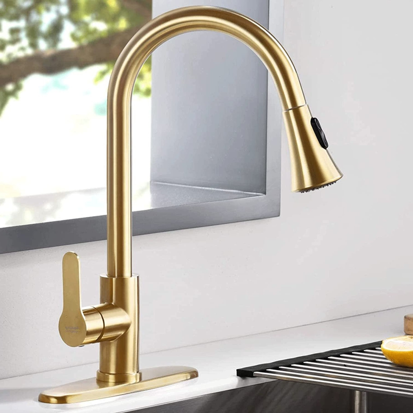Modern Kitchen Faucet - Top Notch Dfw, Llc inside The Hidden Features That Make Modern Kitchen Faucets More User-Friendly