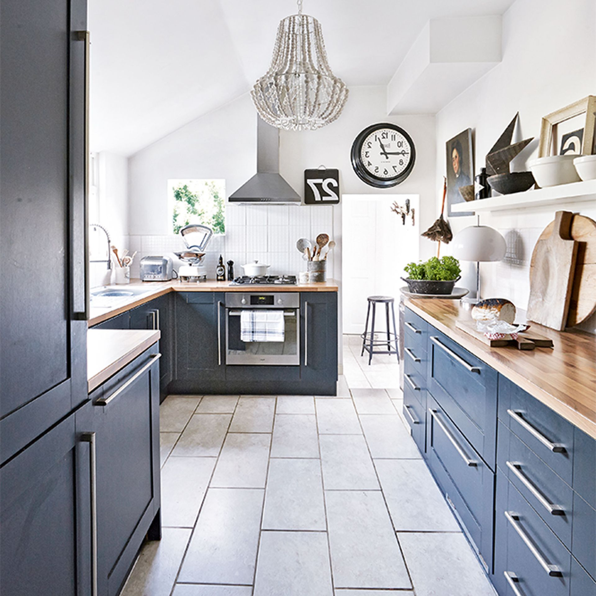 Modern Kitchen Flooring Ideas – Make Your Floor Fabulous | Ideal Home inside Modern Kitchen Flooring Ideas