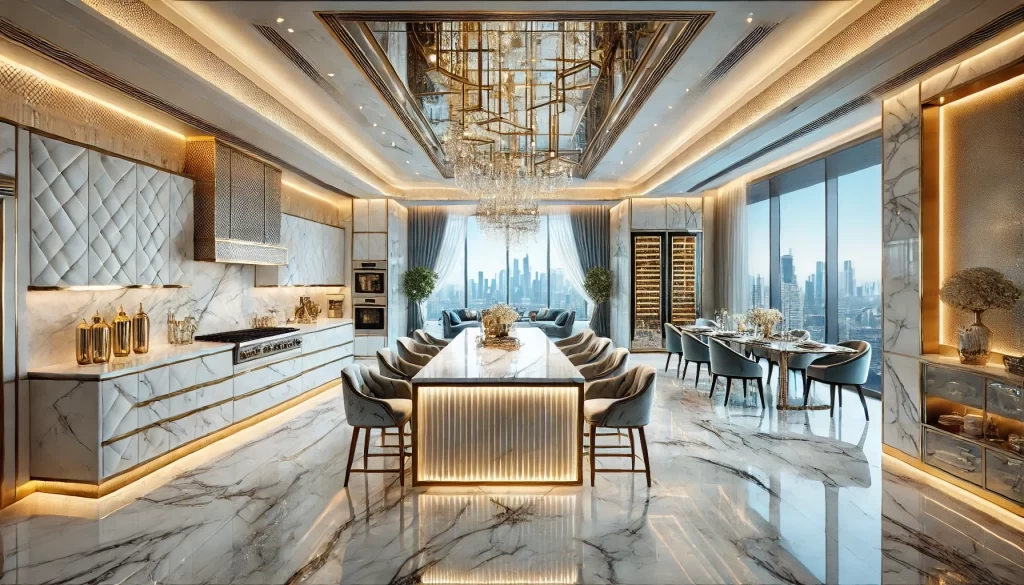 Modern Kitchen Ideas 2025: Innovative And Functional Designs For Your Home within Modern Kitchen Designs 2025