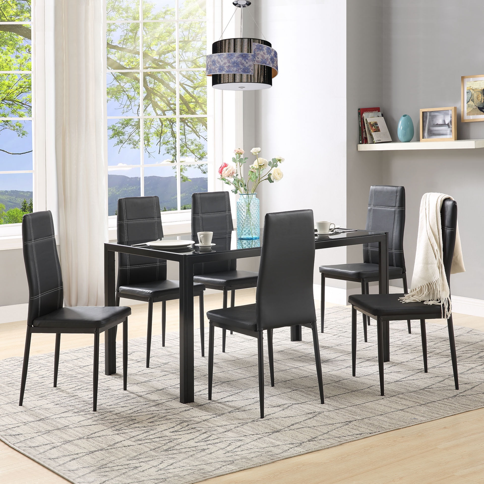 Modern Kitchen Tables - Singlejord inside Modern Kitchen Table