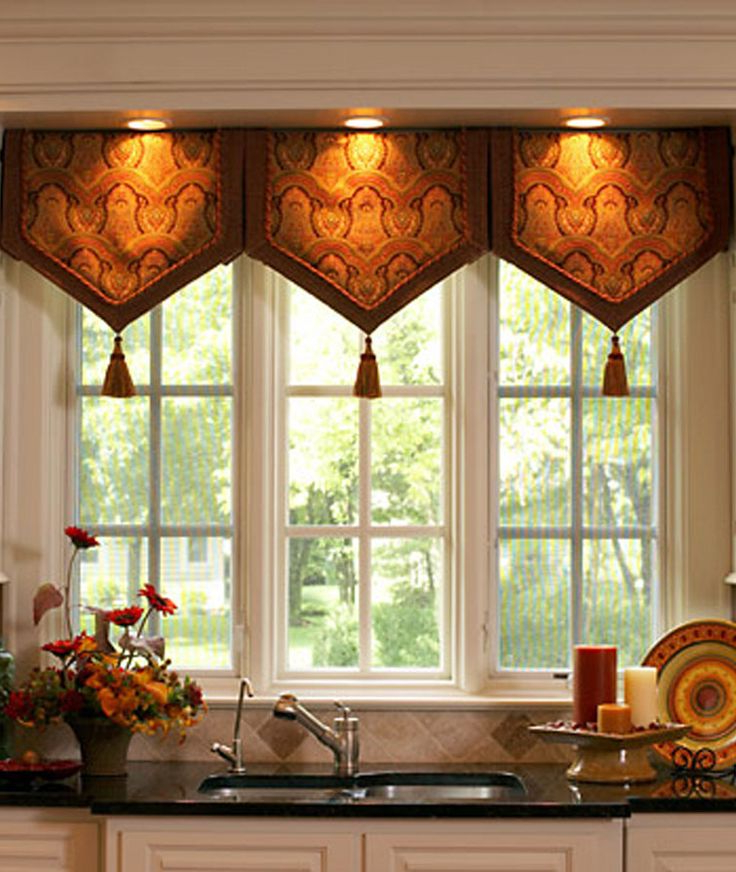 Transforming Your Kitchen Space with Contemporary Window Treatments