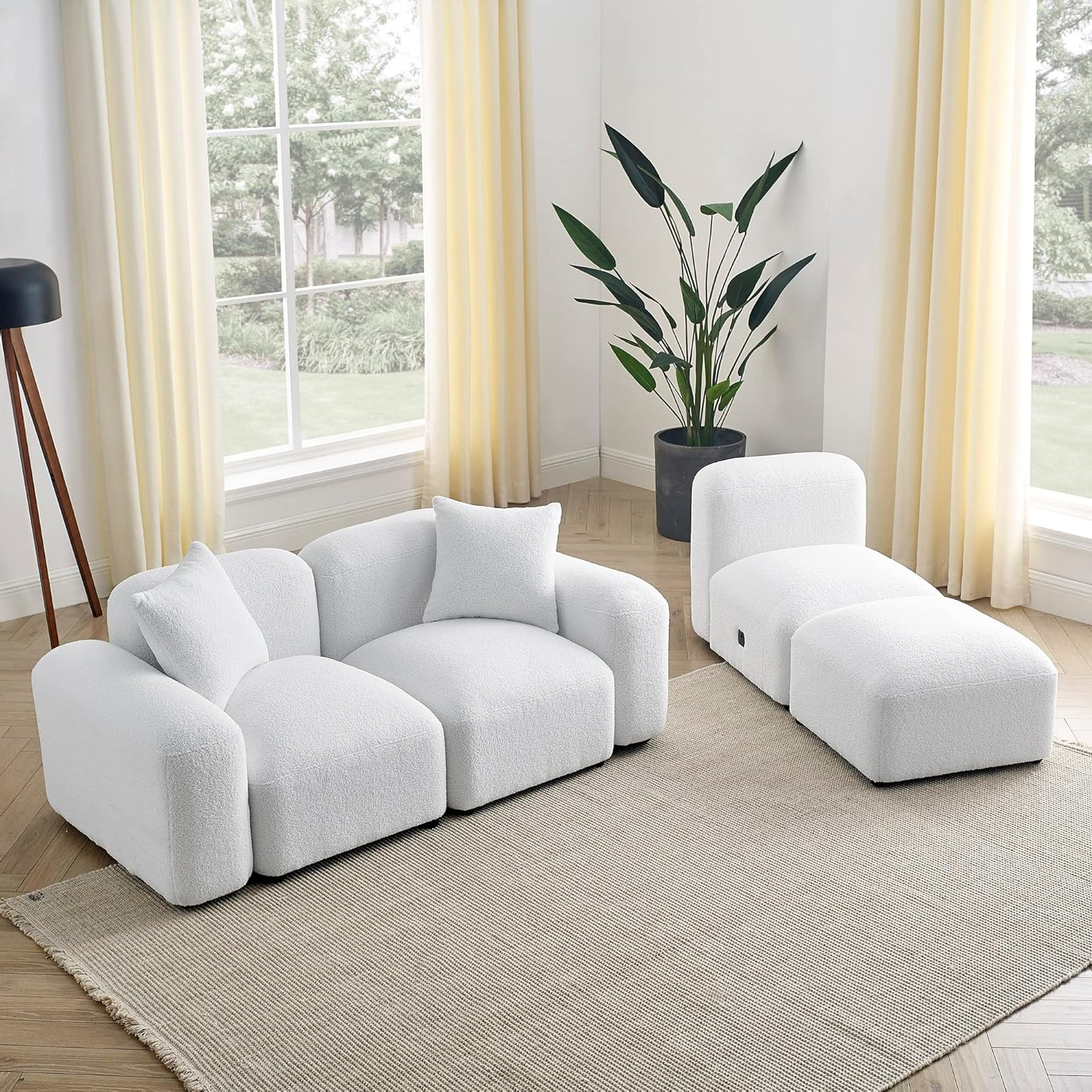 Creating Comfortable Conversations with Thoughtfully Designed Convertible Seating