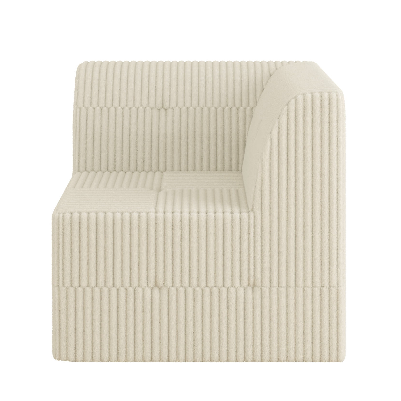 Modern Minimalist Corner Sectional Sleeper Sofa - Space-Saving ... regarding The Hidden Benefits of Choosing a Minimalist Sleeper Sofa for Small Spaces