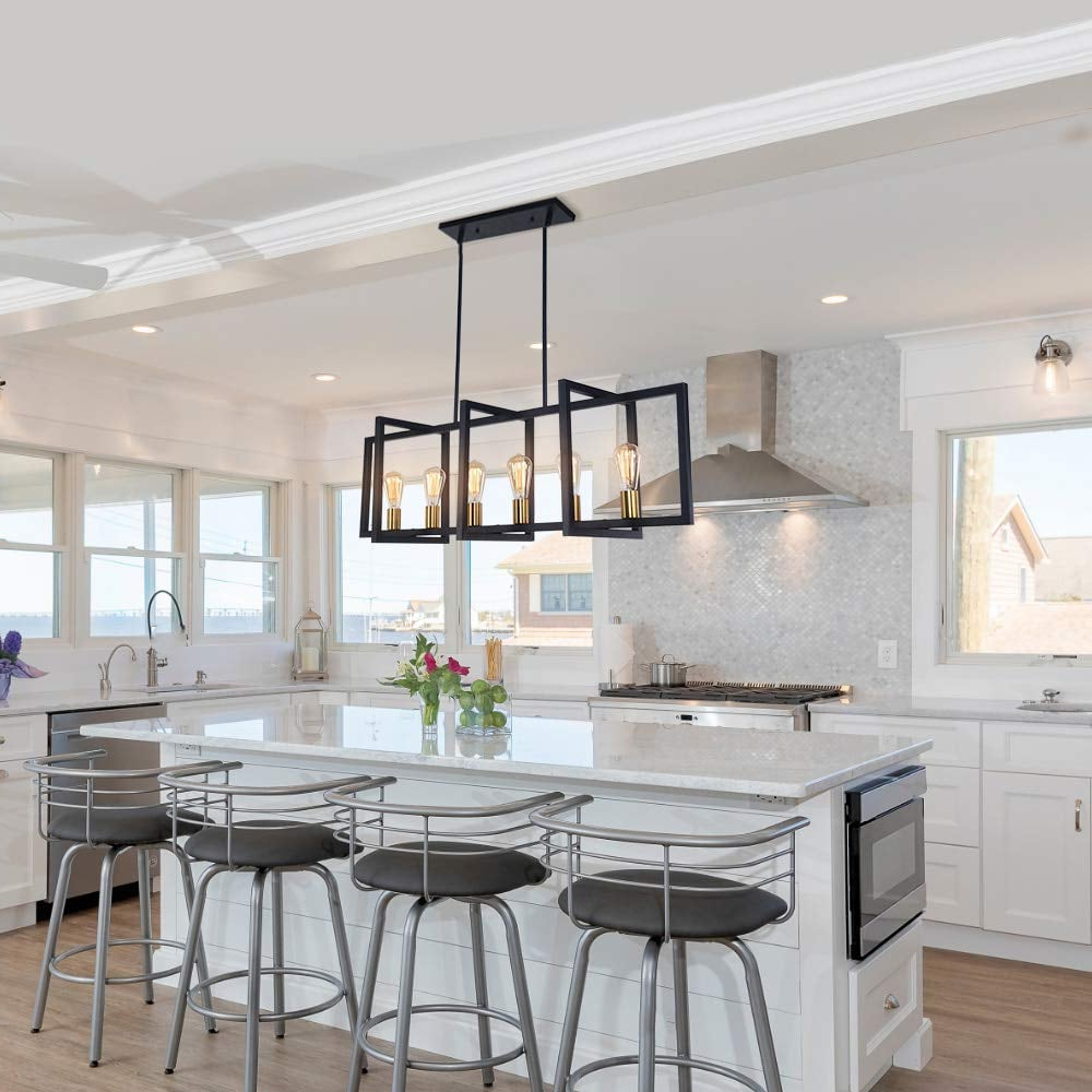 Transforming your kitchen with strategic pendant lighting placement