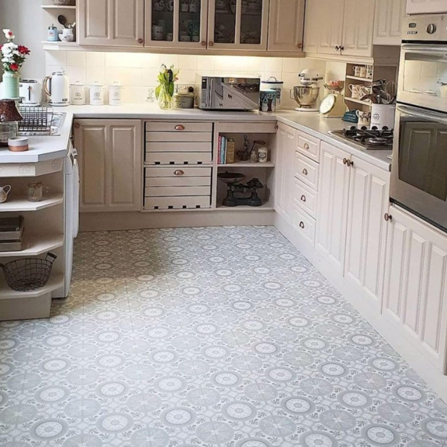 Real-life stories of homeowners who upgraded to modern vinyl kitchen floors