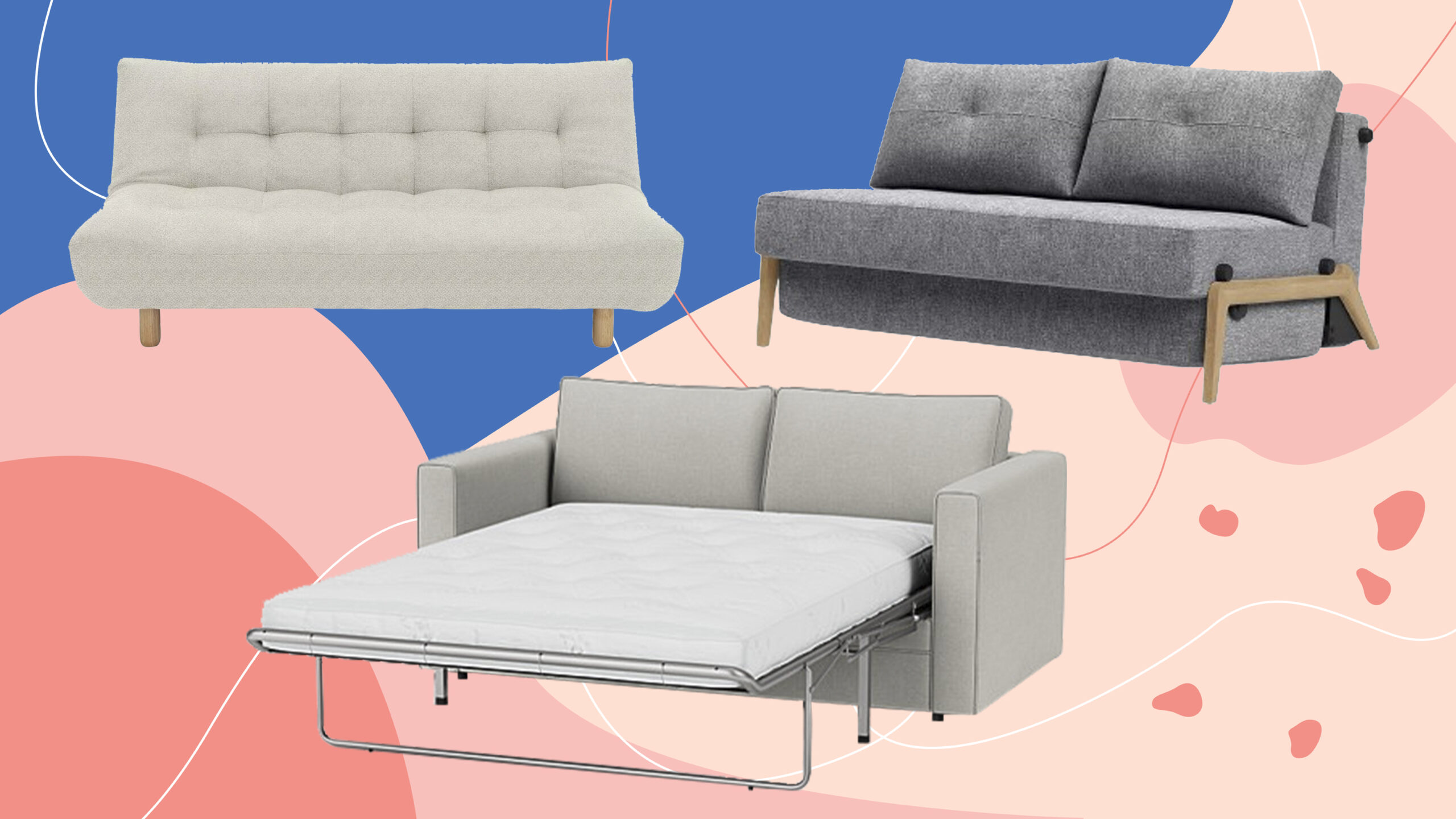 Most Comfortable Small Sofa Bed | Baci Living Room with regard to The hidden secrets to sleeping well on a compact double sofa bed