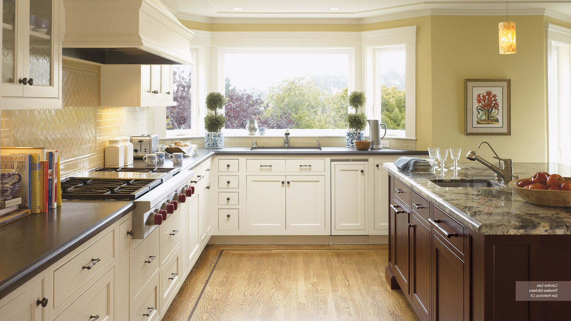 Transforming kitchens with timeless off white cabinet designs