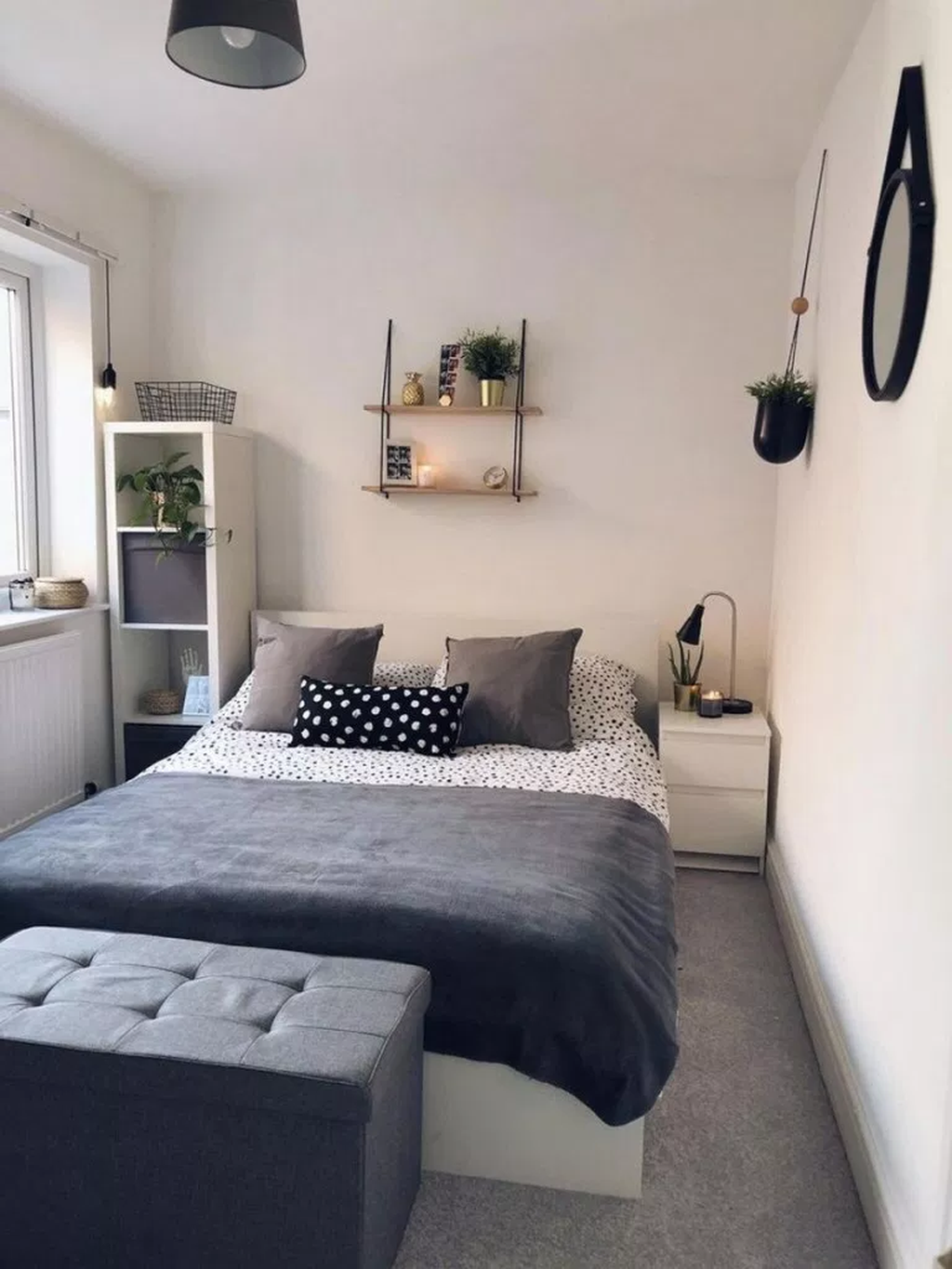 Pin By Nicole Deyev On Quick Saves | Small Apartment Bedrooms, Small ... with regard to Multi-functional furniture ideas for compact bedrooms