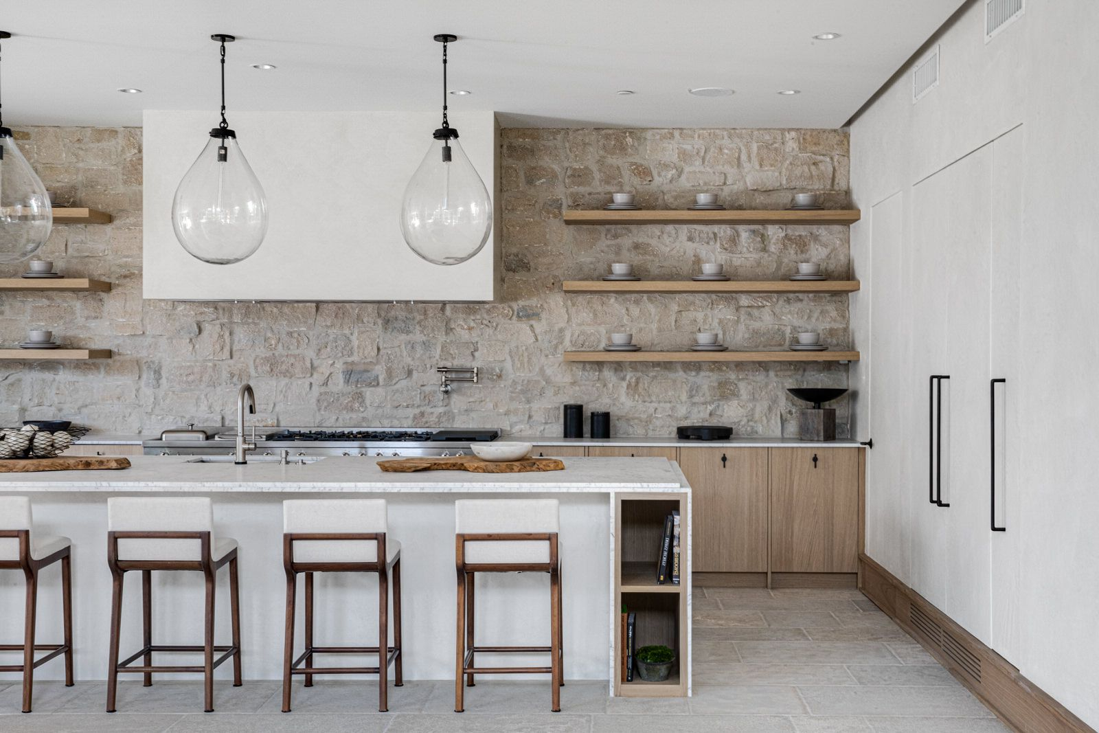 Range Hood Ideas: 23 Design-Forward Options For Your Kitchen ... in Modern Kitchen Vent Hood