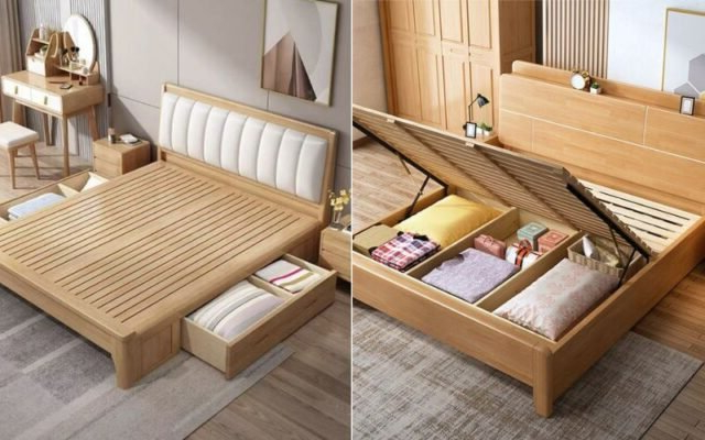 Simple Bed Design Ideas For A Minimalist And Stylish Bedroom - Ryan ... with regard to Furniture Bed Simple Design