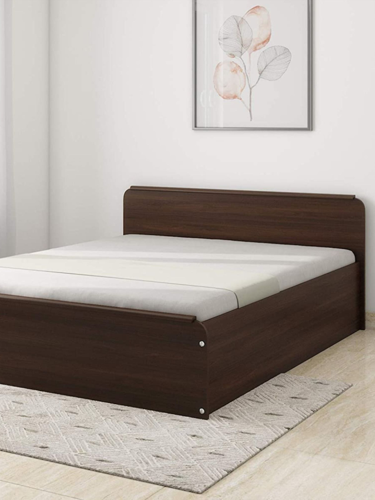 Simple Bed Designs Pictures within Smart storage solutions hidden in simple bed designs