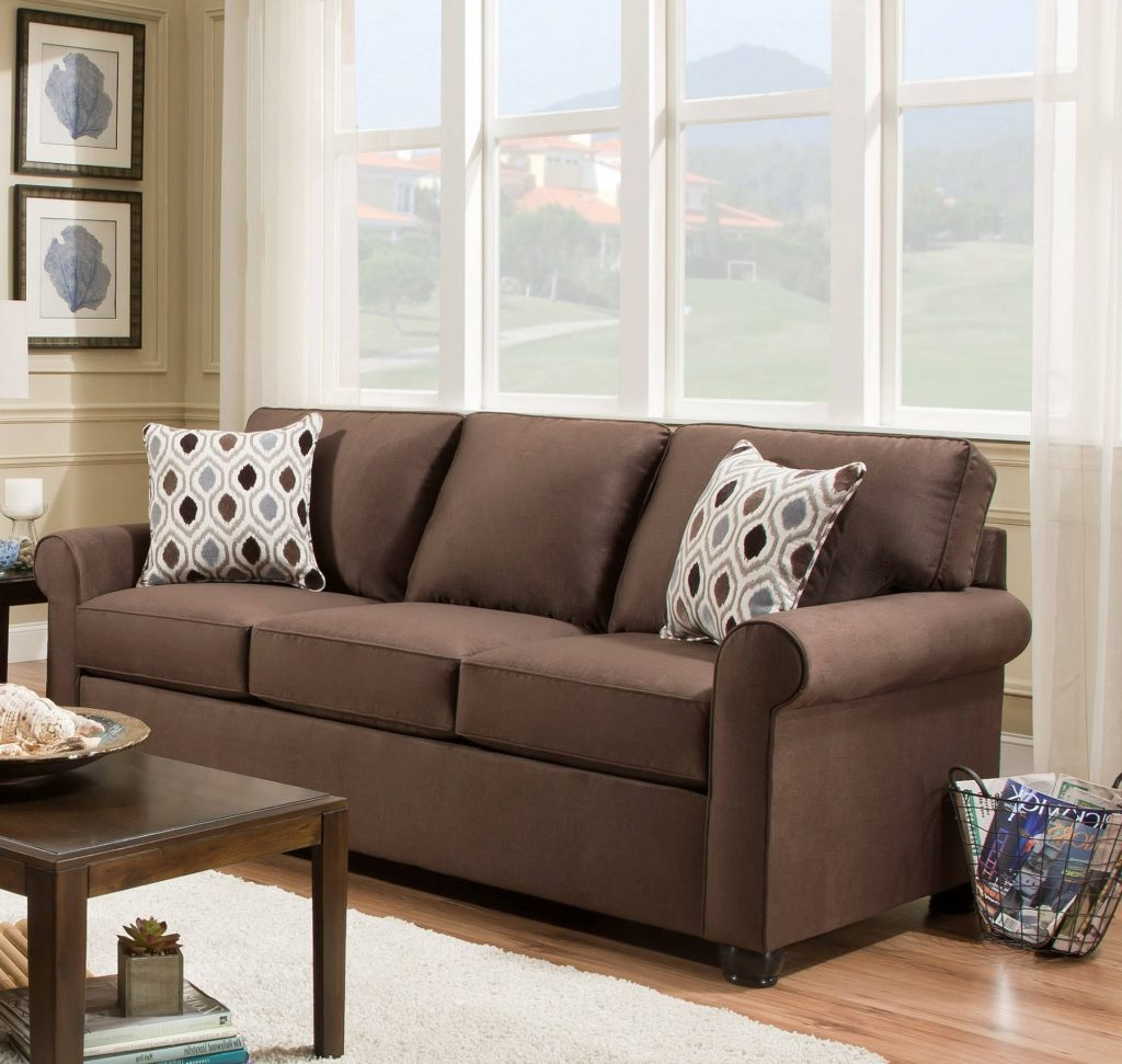 Simple Queen Sleeper Sofa — Madison Art Center Design regarding Sleeper Sofa Simple