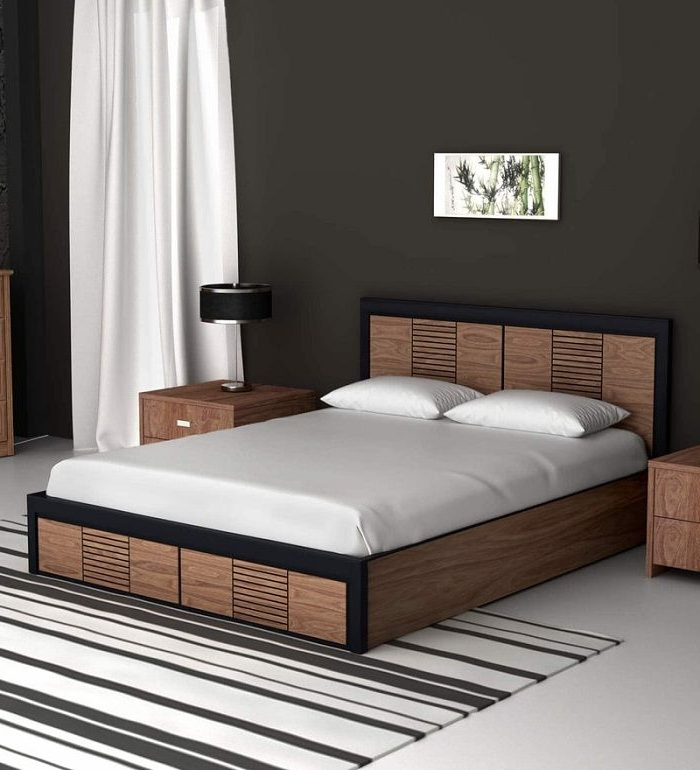 Simple Wooden Bed Designs Catalogue: A Comprehensive Guide – Artourney for The art of creating elegant yet functional bedroom furniture