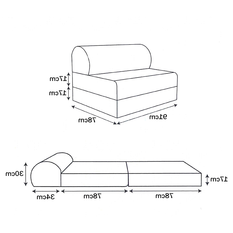 Single Sofa Bed Dimensions At Nathaniel Ackerman Blog in Maximizing Your Small Space with Optimal Sofa Bed Dimensions