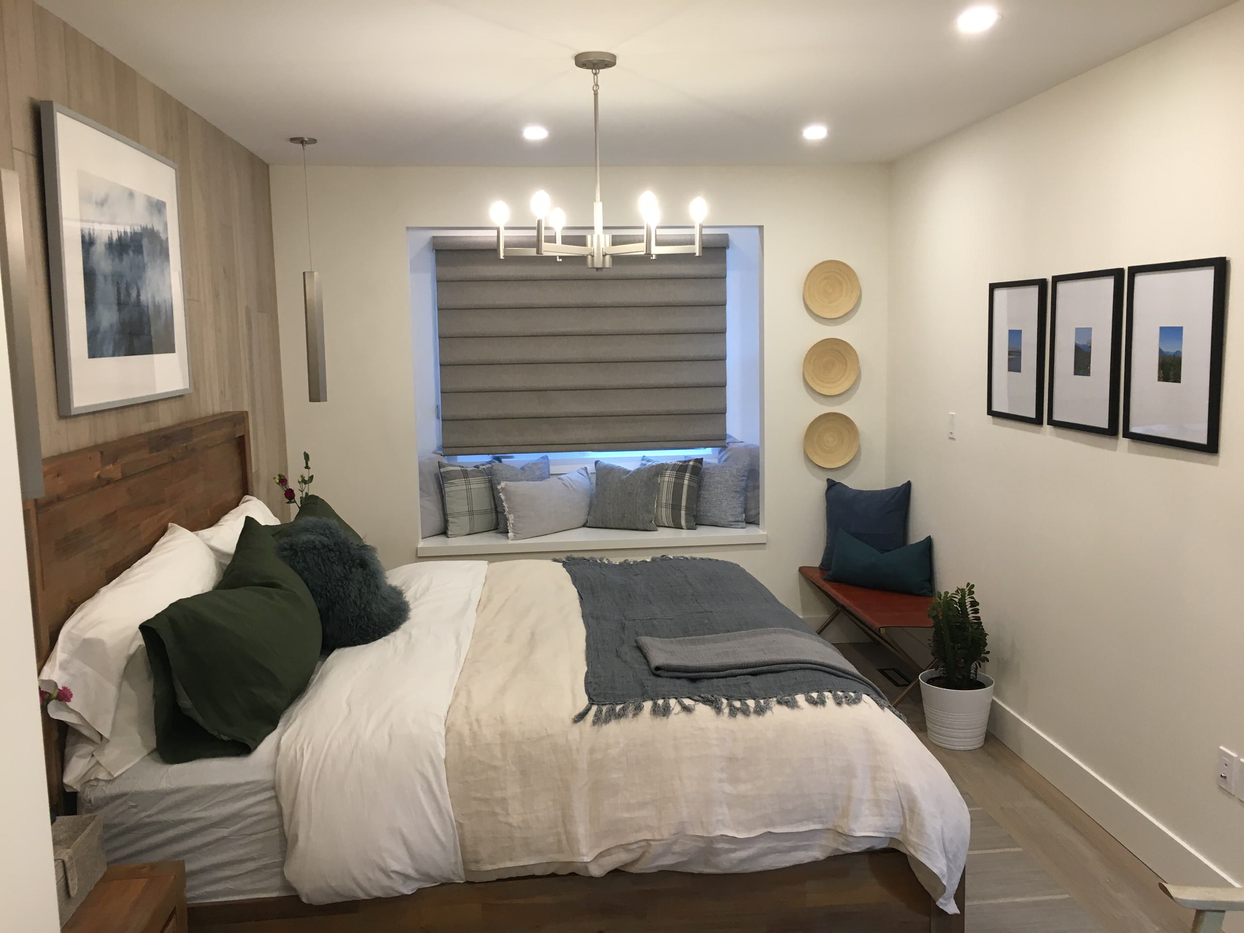 Beautiful small master bedroom design ideas that feel spacious