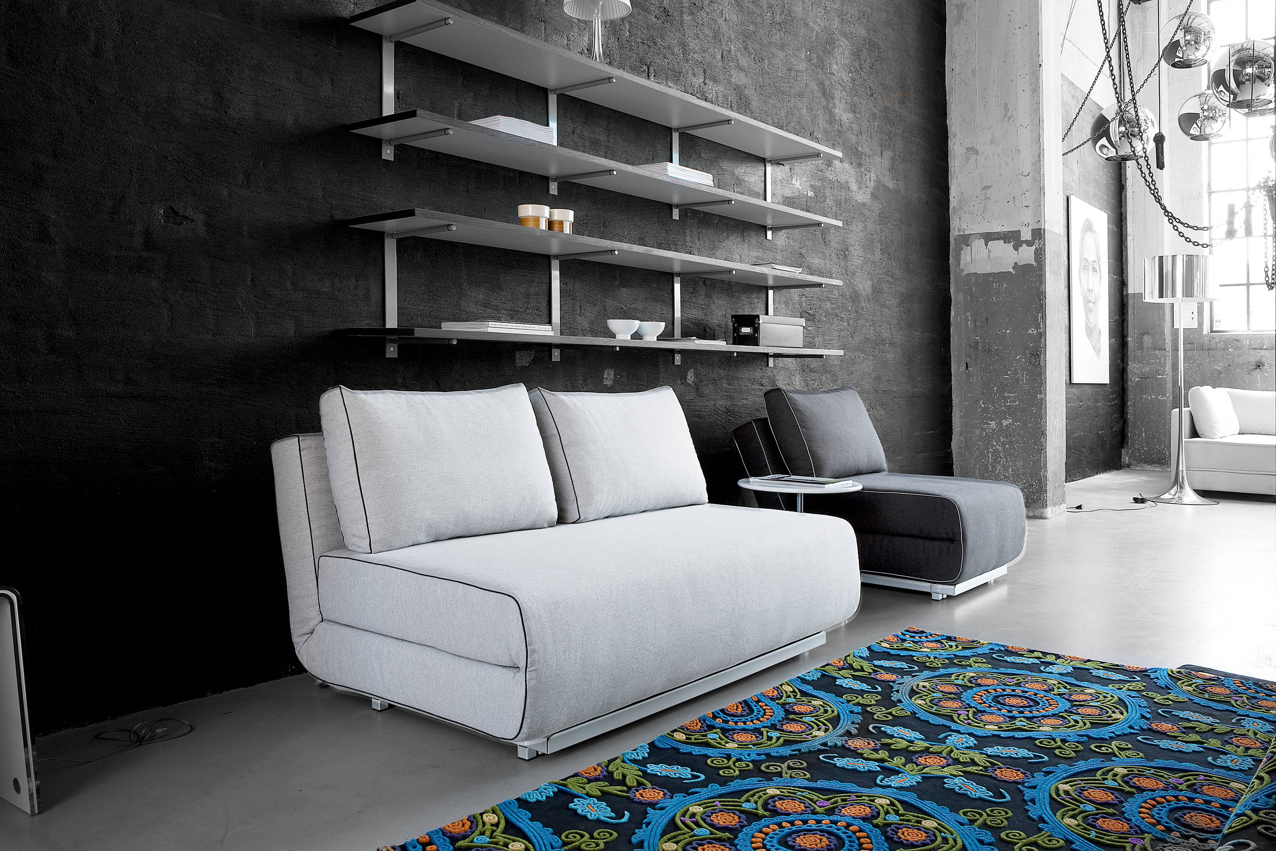 Small Office With Sofa Bed Ideas | Baci Living Room intended for Small Sofa Bed For Office