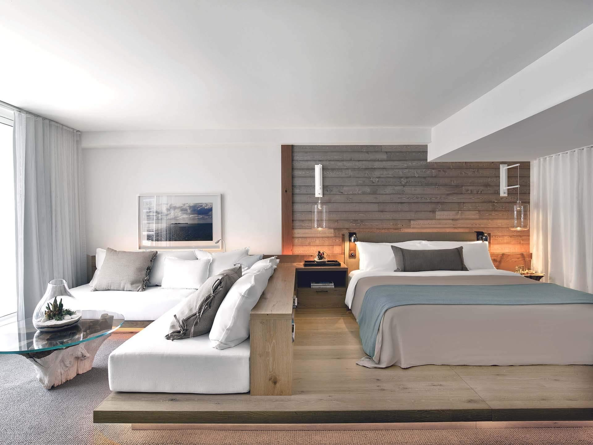 Space-saving furniture ideas for modern bedroom designs