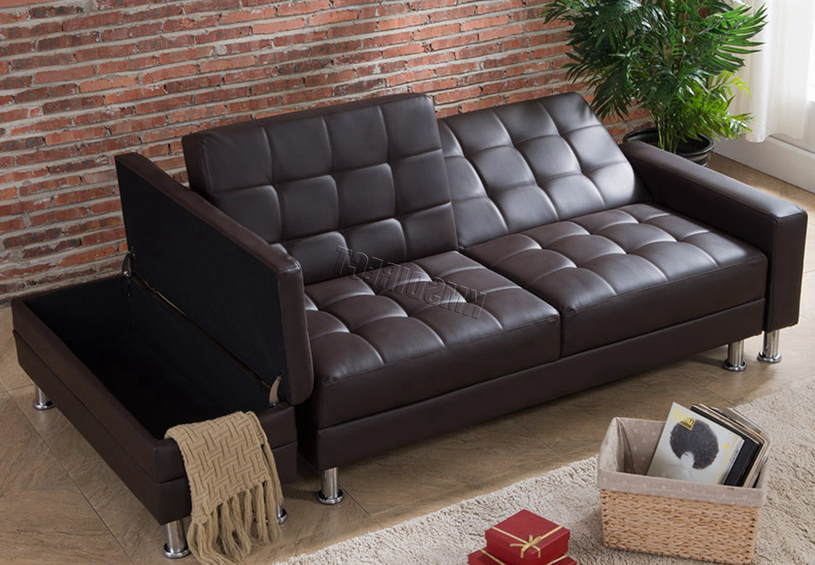 Sofa Bed With Storage Arms At Mary Aplin Blog with Sofa Bed For Daily Use With Storage