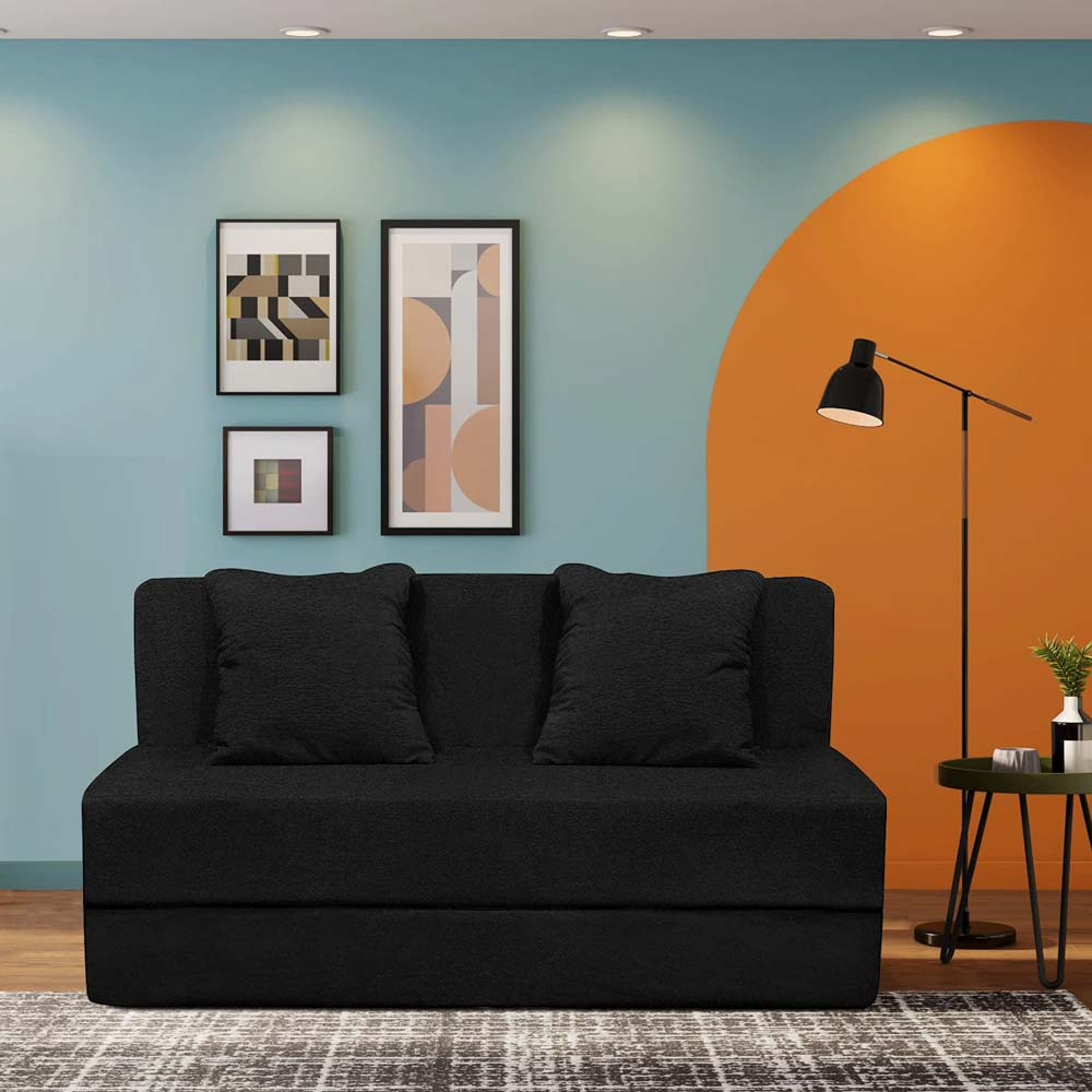 Space Saving Sofa Bed Designs For Your House Interior Design ... with Evolution of sofa bed aesthetics from traditional to contemporary