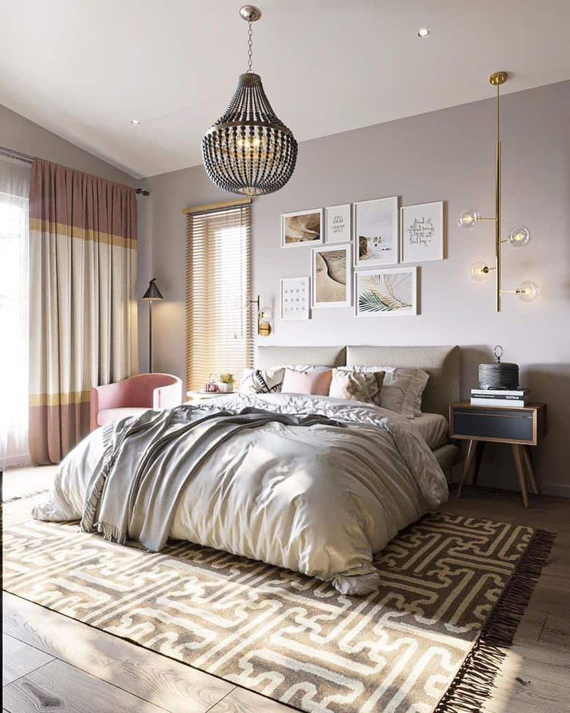 Stylish And Chic Bedroom Decor Ideas For Women pertaining to Bedroom Design Ideas Women