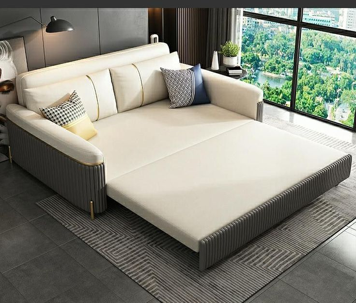 &amp;quot;Stylish And Functional: Incorporating A Sofa Cum Bed Into Your Home ... pertaining to Sofa Bed Easy To Get Upstairs