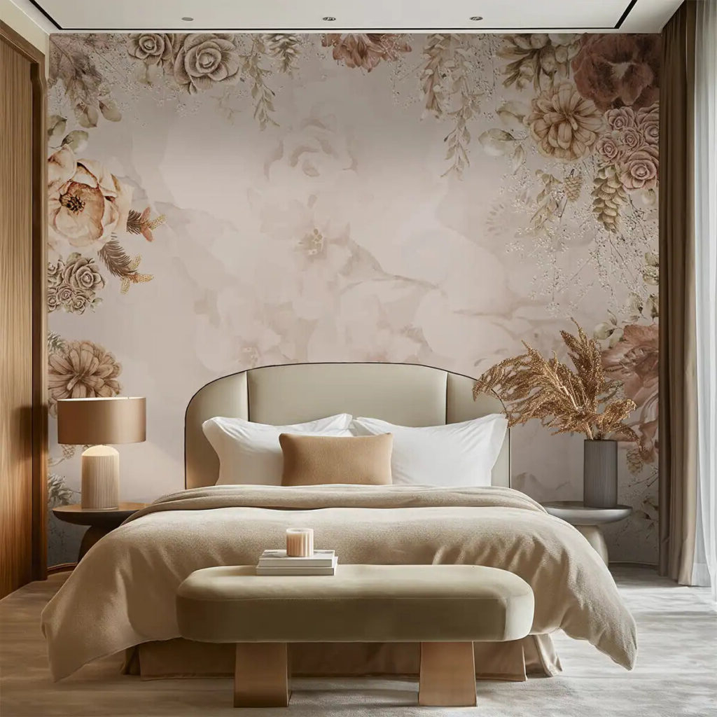 Stylish Bedroom Wallpaper Ideas For Your Home pertaining to Wallpaper Bedroom Design Ideas