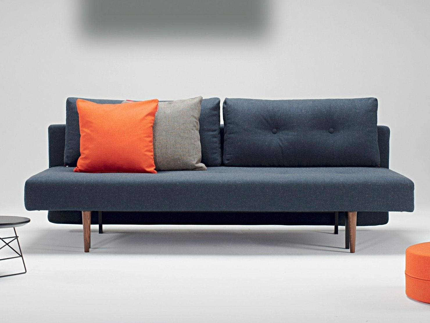 The 16 Most Beautiful Sofa Bed Designs Ever | Mostbeautifulthings ... pertaining to Designing the ideal sofa bed for multi-functional living areas