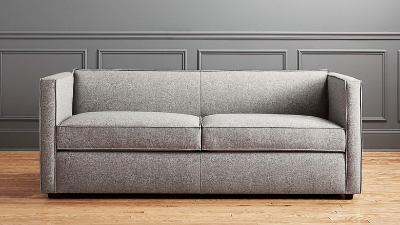 The 5 Best Sleeper Sofas For Your Small Living Room inside Everything You Need to Know About Simple Sleeper Sofa Functionality
