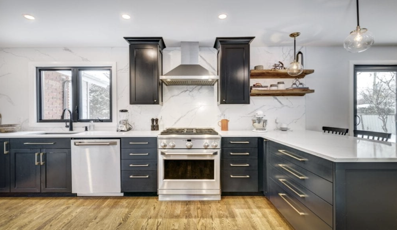 The Ultimate Guide To Kitchen Renovation: Tips And Ideas - Onya Magazine throughout Kitchen Ideas Renovation