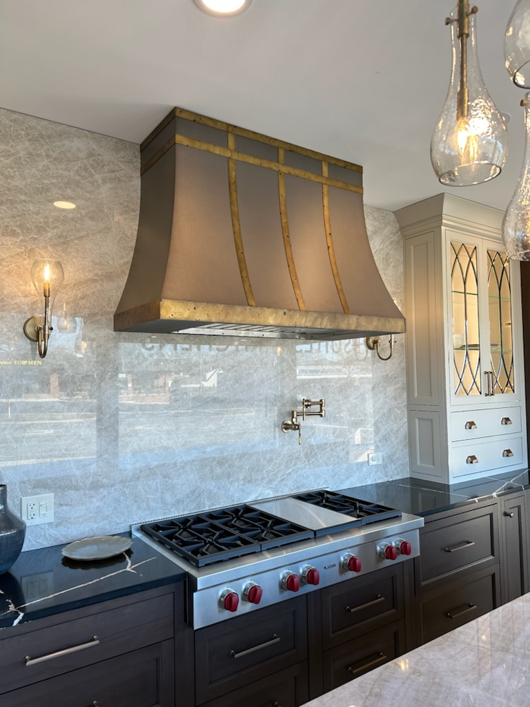 Tips For Choosing A Modern Range Hood For Your Kitchen pertaining to Modern Kitchen Vent Hood