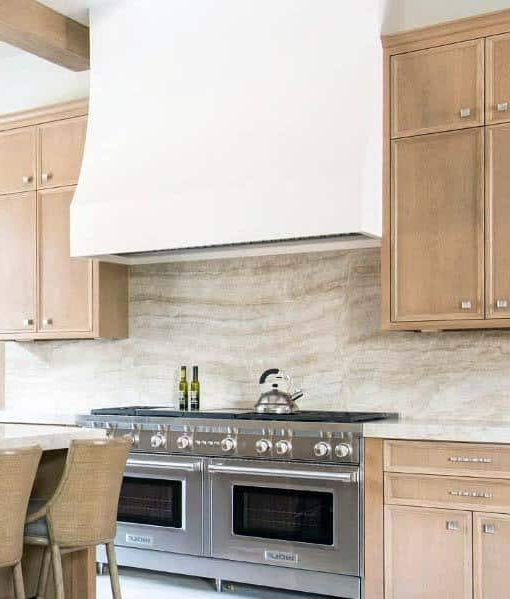 Top 60 Best Kitchen Hood Ideas - Interior Ventilation Designs for How Contemporary Kitchen Hoods Balance Function and Form