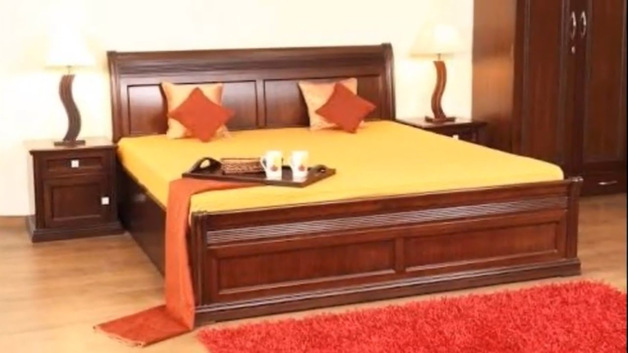 Top 999+ Simple Bed Design Images – Amazing Collection Simple Bed ... pertaining to The art of creating elegant yet functional bedroom furniture