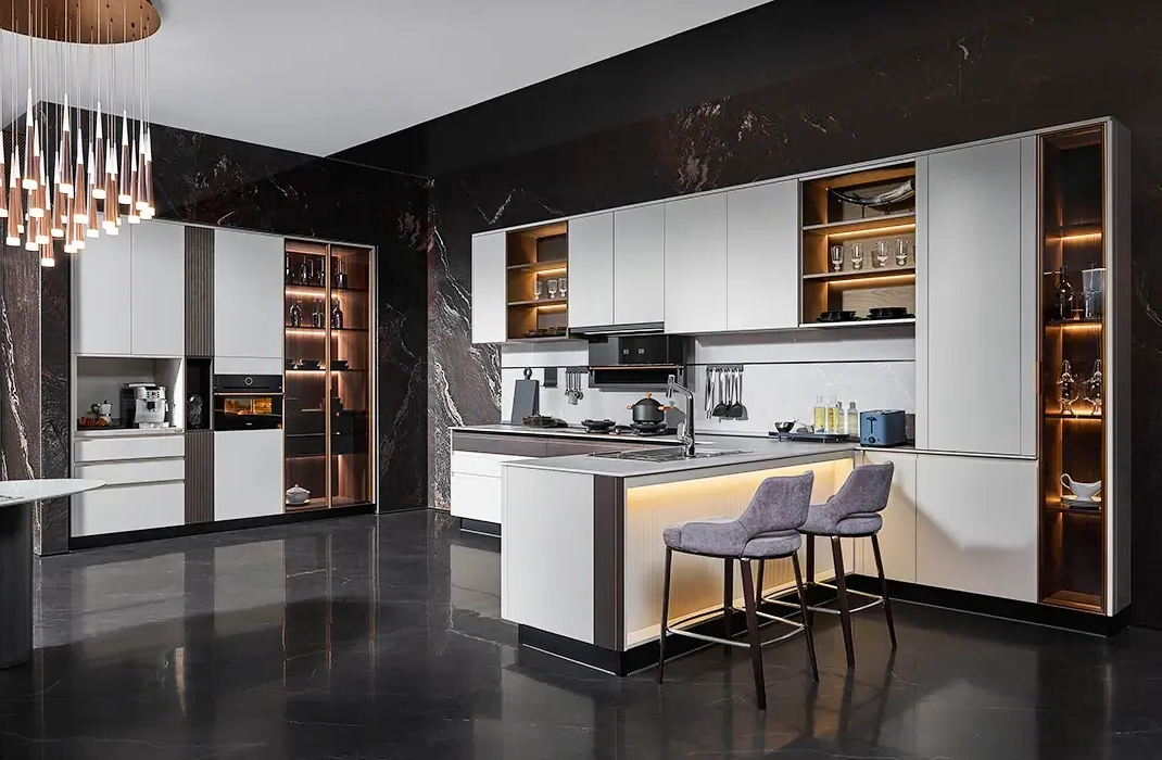 Top Kitchen Design Trends For 2025 in Exploring the Top Kitchen Design Innovations Expected in 2025