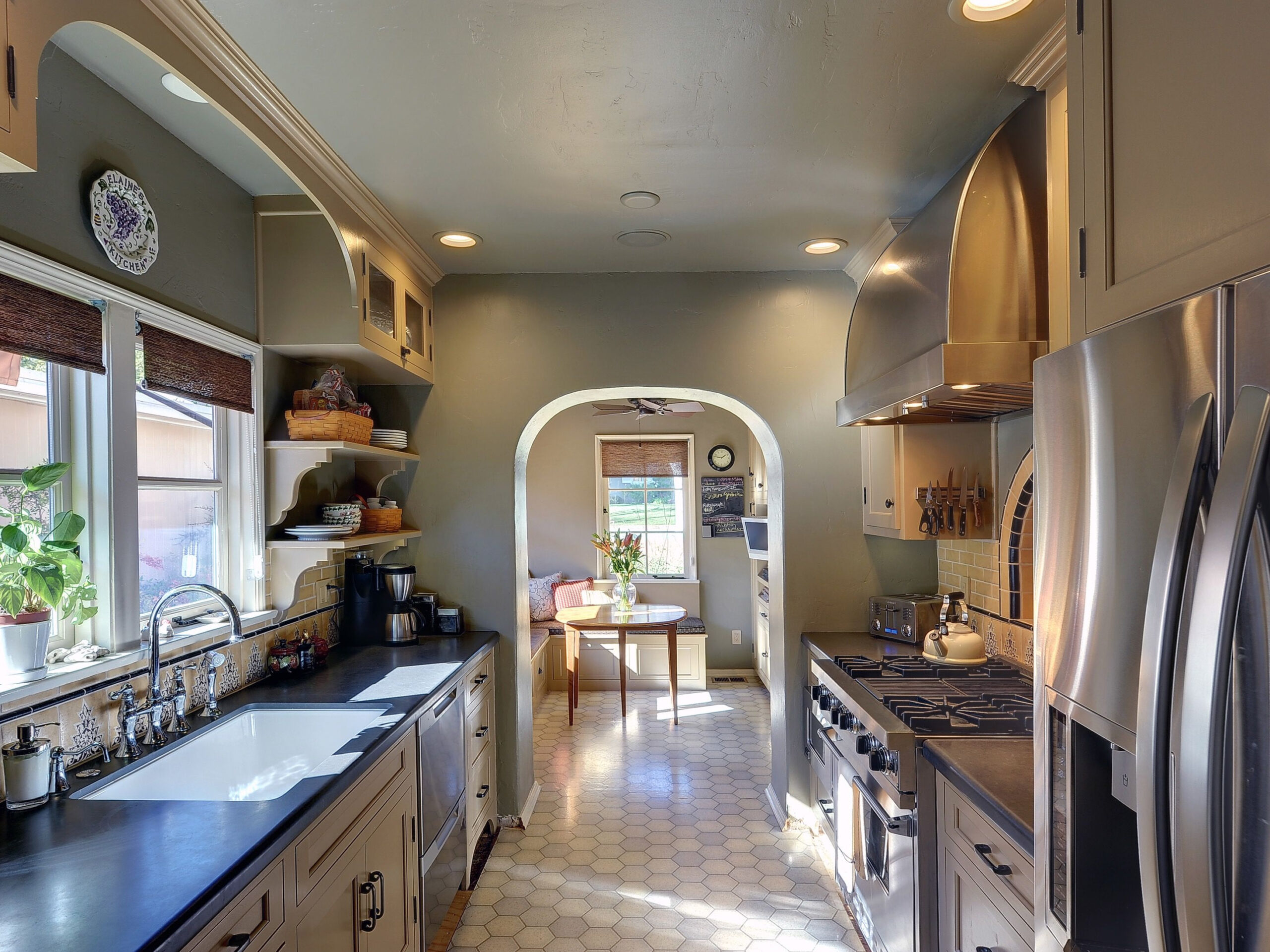 Transforming Long &amp;amp; Skinny Kitchens: Proven Design Strategies with regard to Smart Storage Solutions for Long Narrow Kitchen Layouts