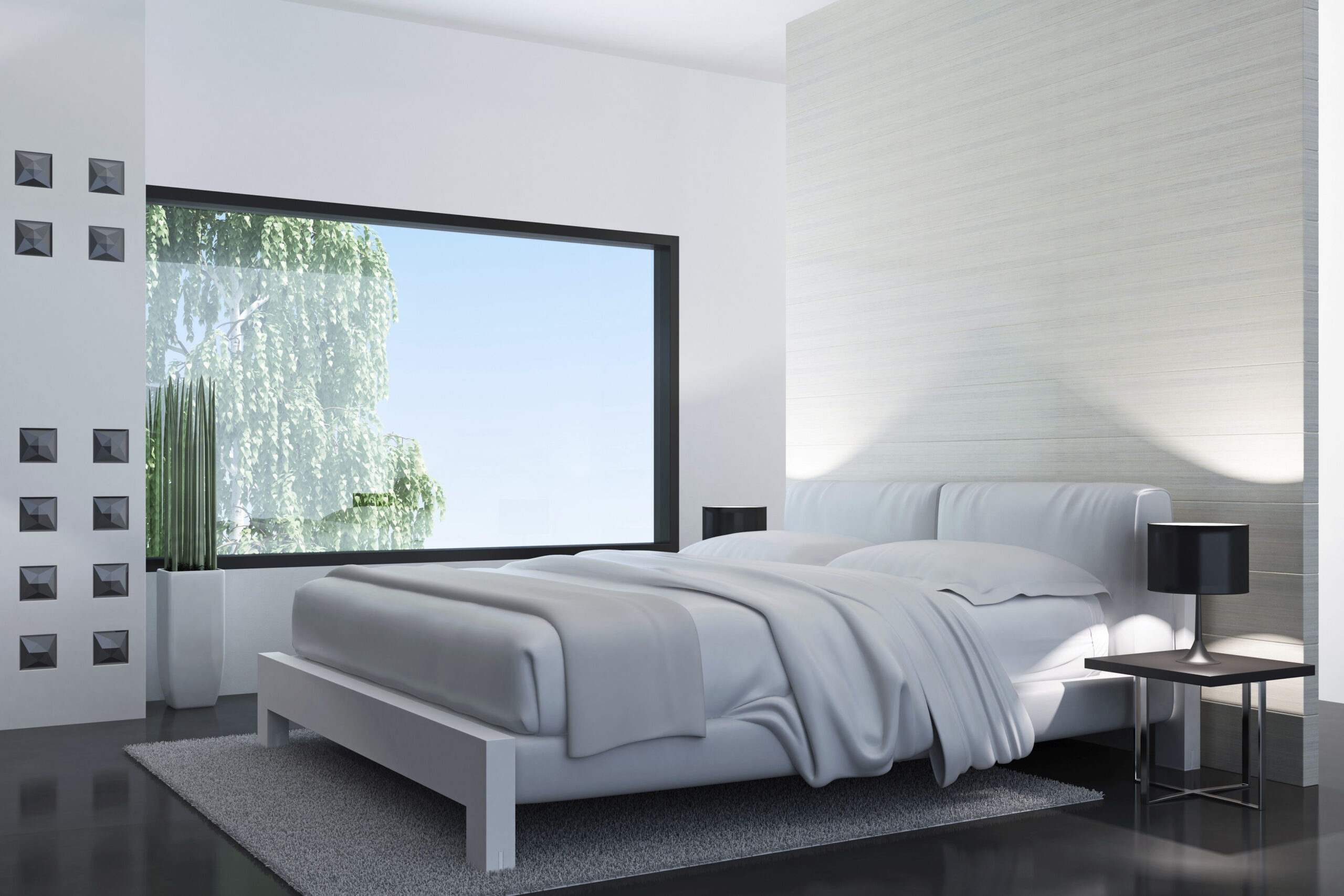 White Bedroom Decorating Ideas regarding White Bedroom Design Ideas