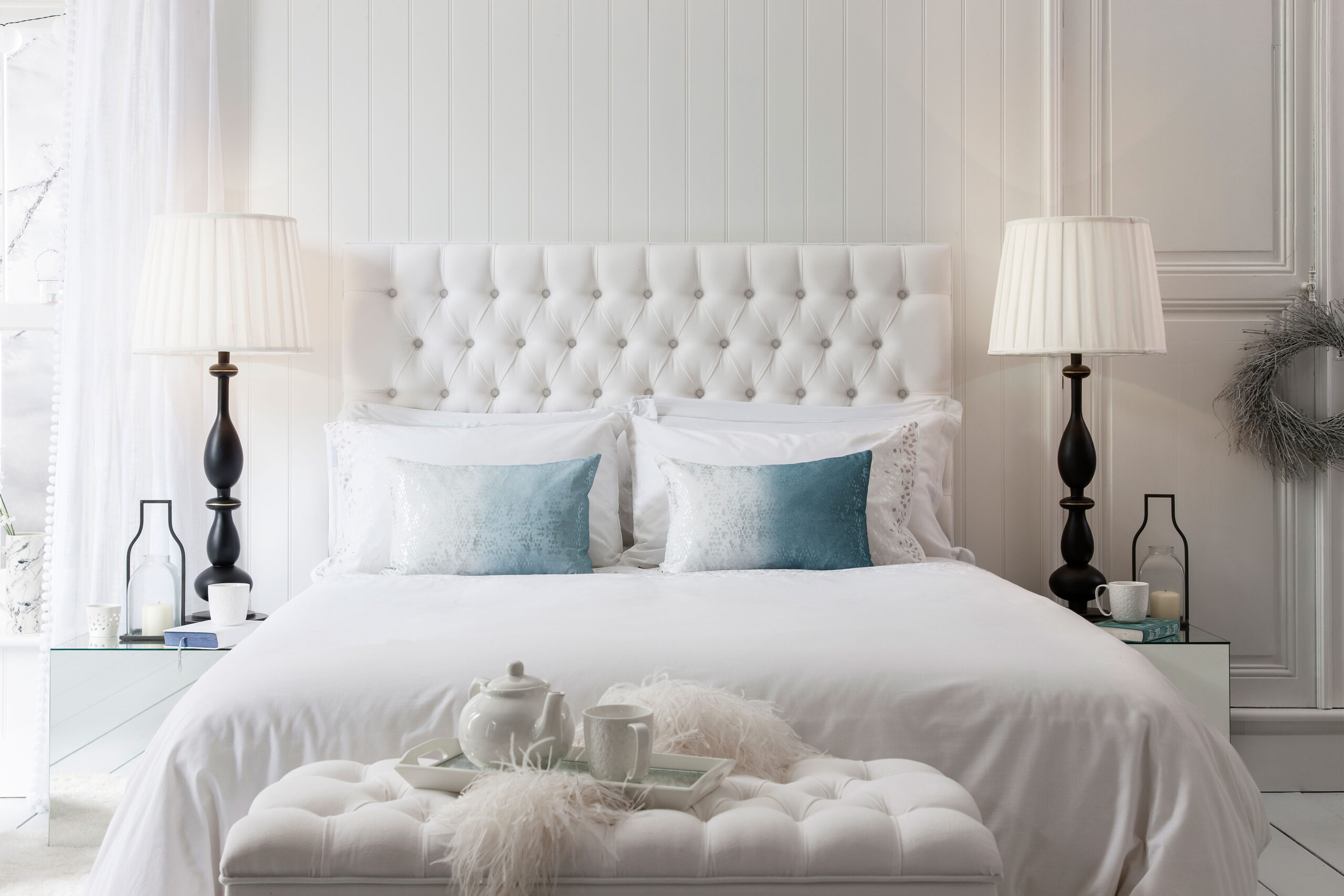 White Luxury Bedroom 85 Best Primary Bedroom Design Ideas For Every within White Bedroom Design Ideas