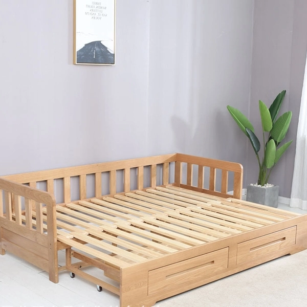 Wooden Sofa Bed | Cabinets Matttroy regarding Wooden Sofa Bed Design Ideas