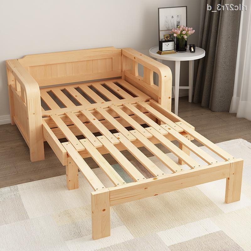 Modern simple wood sofa bed construction techniques for everyday use