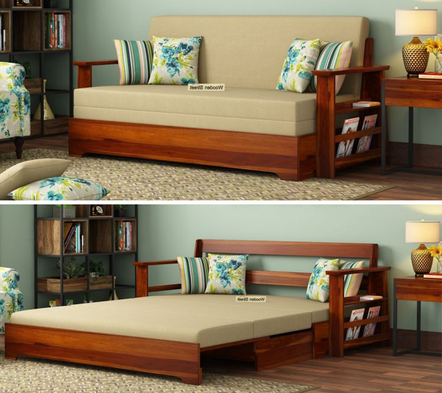 Designing the ideal sofa bed for multi-functional living areas