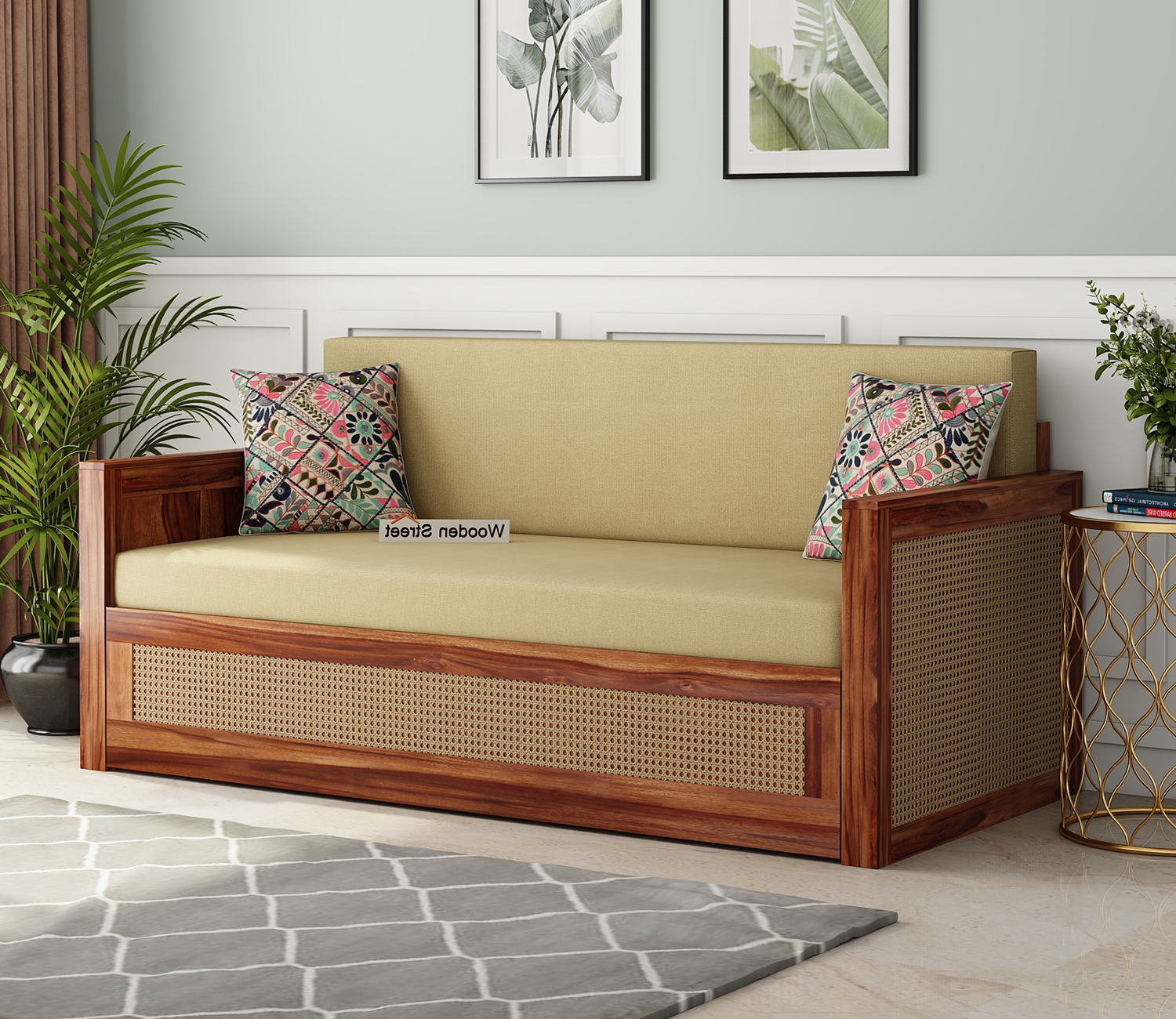 Wooden Sofa Bed Designs India | Baci Living Room for The Hidden Elements That Influence Sofa Bed Price